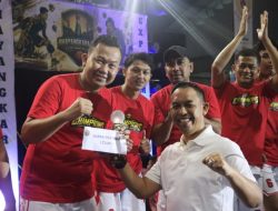 Bhayangkara Basketball Cup 2026 Berakhir, Ini Daftar Juaranya