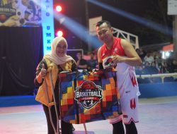 Ketua PERBASI Sinjai Apresiasi Bhayangkara Basketball dan Bazar Expo UMKM 2026