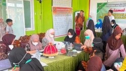 Cegah Penularan Sejak Dini, Dinkes Sinjai Skrining Kesehatan Siswa Sekolah Rakyat