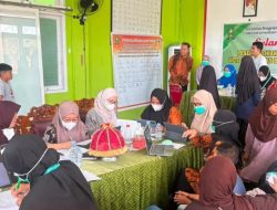 Cegah Penularan Sejak Dini, Dinkes Sinjai Skrining Kesehatan Siswa Sekolah Rakyat