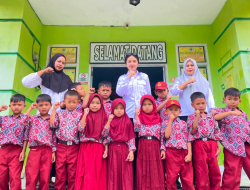 Safari ke Dokter Gigi, Cara Unik Puskesmas Bulupoddo Hilangkan Rasa Takut Anak