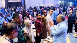 Bupati Ratnawati Promosikan Potensi Investasi Sinjai di Rakerkornas APINDO 2026