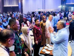 Bupati Ratnawati Promosikan Potensi Investasi Sinjai di Rakerkornas APINDO 2026