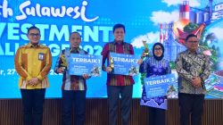 Sinjai Raih Terbaik Utama SSIC 2026, Industri Minyak Ikan Jadi Andalan