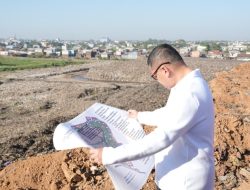 Munafri Pastikan Pembenahan TPA Tamangapa, Progres Menuju Sanitary Landfill Capai 93 Persen