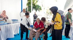 Tingkatkan Kualitas Layanan, BRI Gelar Apresiasi Nasabah Pensiunan di Parepare