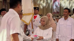 Bupati Ratnawati Resmi Pimpin Gerindra Sinjai, Siap Kawal Program Prabowo