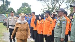 Puncak Kemarau di Depan Mata, Bupati Sinjai Kerahkan Kekuatan Hadapi Ancaman Karhutla