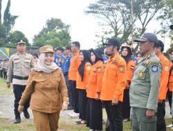 Puncak Kemarau di Depan Mata, Bupati Sinjai Kerahkan Kekuatan Hadapi Ancaman Karhutla
