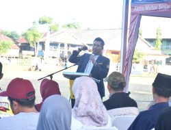 Ketua Karang Taruna Sinjai Dorong Pemuda Jadi Motor Penggerak Pembangunan