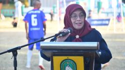 Bahari Cup 2026 Rampung, Bupati Sinjai Titip Pesan untuk Karang Taruna