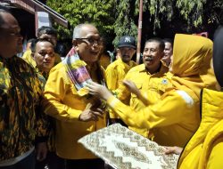 IAS Tiba di Sinjai, Golkar Konsolidasikan Kekuatan hingga Akar Rumput