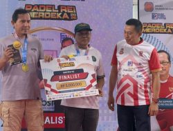 Korwil IV REI Sulsel Sabet Finalis Master 110, Andi Adry: Bangga dan Bersyukur