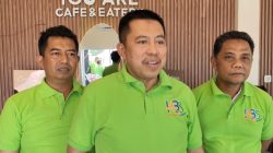 Korwil IV REI Sulsel Solid Dukung HBS, Jalan Haji Badris Salam Menuju Ketua DPD Makin Terbuka