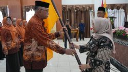 PWRI Sinjai Dikukuhkan, Bupati Ratnawati Dorong Pensiunan ASN Tetap Berkontribusi