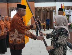 PWRI Sinjai Dikukuhkan, Bupati Ratnawati Dorong Pensiunan ASN Tetap Berkontribusi
