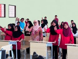 Dinkes Sinjai Tanamkan Bahaya Narkoba Sejak Dini ke Siswa Sekolah Rakyat