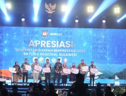 Sinjai Raih Terbaik III, Dapat Insentif Pendidikan Rp1 Miliar