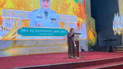Bupati Ratnawati Ajak Warga Sinjai di Kaltim Jaga Persatuan dan Dukung Pembangunan