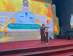 Bupati Ratnawati Ajak Warga Sinjai di Kaltim Jaga Persatuan dan Dukung Pembangunan
