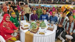 Andi Rusmiati Hadiri Pelantikan HIMAS Kaltim, Dorong Warga Sinjai di Perantauan Tetap Solid