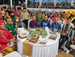 Andi Rusmiati Hadiri Pelantikan HIMAS Kaltim, Dorong Warga Sinjai di Perantauan Tetap Solid