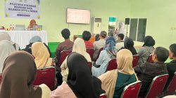 Perkuat Keamanan Pangan, Dinkes-Gapembi Sinjai Bekali Penjamah Makanan