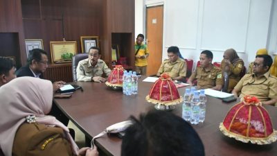 Pemkab Sinjai-BPJS Perkuat Sinergi, Akurasi Data JKN Jadi Sorotan