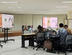 Bupati Sinjai Jadi Pemateri Latpim LAN, Tekankan Pentingnya Manajemen Perubahan