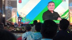 Andi Idris Manggabarani Pasang Badan Kawal HBS Maju Ketua REI Sulsel