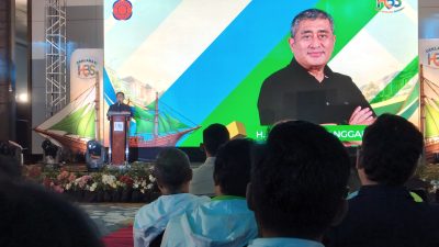 Andi Idris Manggabarani Pasang Badan Kawal HBS Maju Ketua REI Sulsel