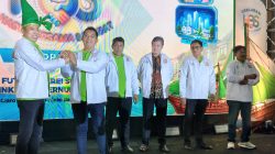 HBS Deklarasi Maju Ketua REI Sulsel, Empat Korwil hingga Srikandi-Milenial Kompak Beri Dukungan