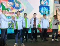 HBS Deklarasi Maju Ketua REI Sulsel, Empat Korwil hingga Srikandi-Milenial Kompak Beri Dukungan