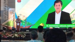 Deklarasi HBS, Raymond All Out Dukung Nahkoda Baru REI Sulsel