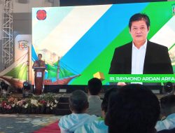 Deklarasi HBS, Raymond All Out Dukung Nahkoda Baru REI Sulsel