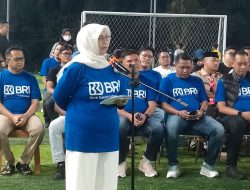 Pinca BRI Sinjai Gagas Mini Soccer, Sinergi Antarinstansi Makin Solid