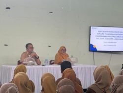 Dinkes Sinjai Perkuat Data Kesehatan, Kematian Ibu dan Bayi Jadi Sorotan