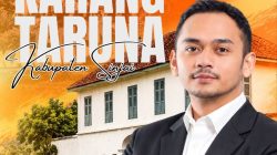 Putra Bupati Yusran Guntur Satu-satunya Kembalikan Formulir, Siap Nahkodai Ketua Karang Taruna Sinjai