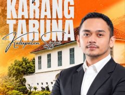 Putra Bupati Yusran Guntur Satu-satunya Kembalikan Formulir, Siap Nahkodai Ketua Karang Taruna Sinjai