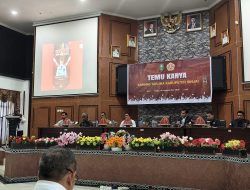 Buka Temu Karya, Bupati Sinjai: Karang Taruna Harus Hadir dengan Kontribusi Nyata
