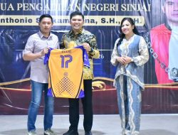 Tinggalkan Sinjai, Ketua PN Anthonie Spilkam Mona Bawa Kesan Mendalam bagi Jurnalis