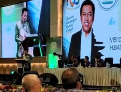 Musda XV REI Sulsel Tetapkan Haji Badris Salam sebagai Ketua Umum 2026-2029