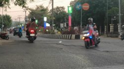 Kabar Baik! Jalan Jenderal Sudirman Sinjai Segera Dibeton