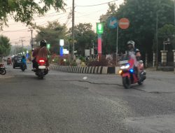 Kabar Baik! Jalan Jenderal Sudirman Sinjai Segera Dibeton