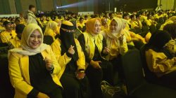 Andi Rusmiati Dukung Kepemimpinan IAS, Harap Golkar Sulsel Makin Solid