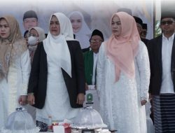 Kadinkes Sinjai Hadiri Hari Santri Nasional 2026, Dorong Semangat Santri Sehat