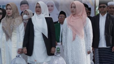 Kadinkes Sinjai Hadiri Hari Santri Nasional 2026, Dorong Semangat Santri Sehat