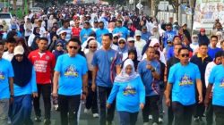 Kadinkes Sinjai Hadiri WCD 2026, Ajak Masyarakat Jaga Kebersihan Lingkungan