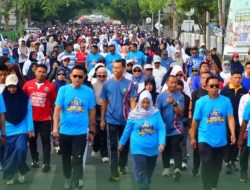 Kadinkes Sinjai Hadiri WCD 2026, Ajak Masyarakat Jaga Kebersihan Lingkungan