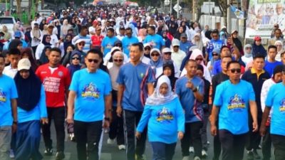 Kadinkes Sinjai Hadiri WCD 2026, Ajak Masyarakat Jaga Kebersihan Lingkungan